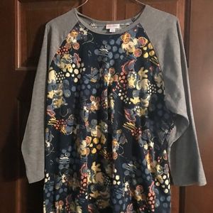 XL Disney Lularoe Randy